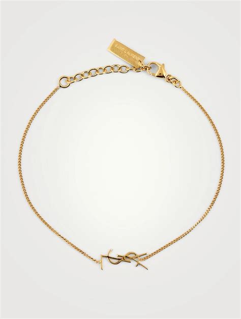 ysl bracelet cheap|ysl saint laurent bracelets.